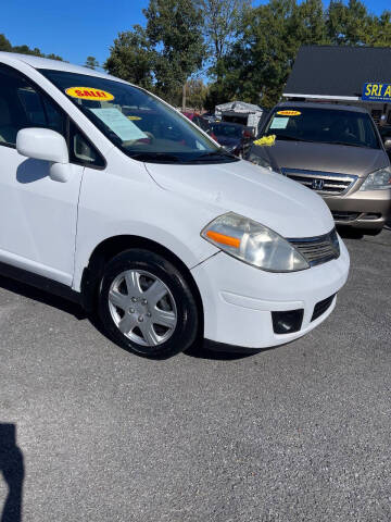 2009 Nissan Versa 1.8 S