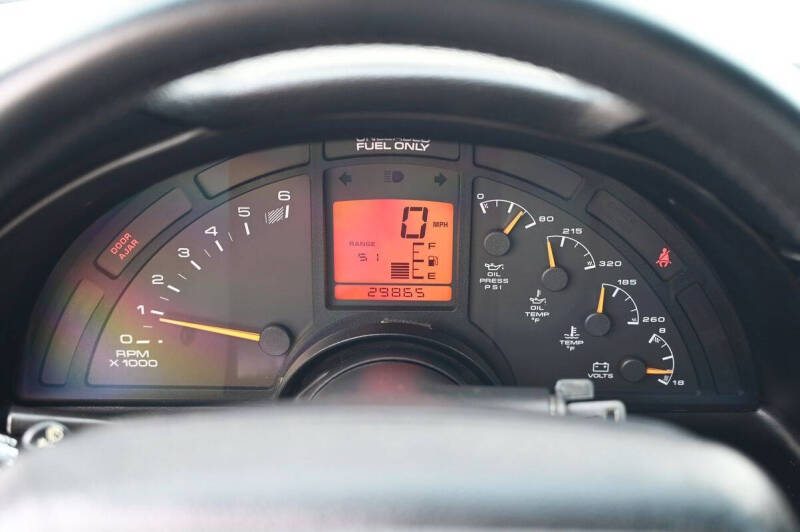 1994 Chevrolet Corvette