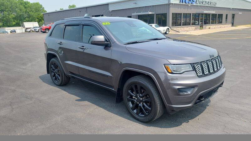 2020 Jeep Grand Cherokee Altitude