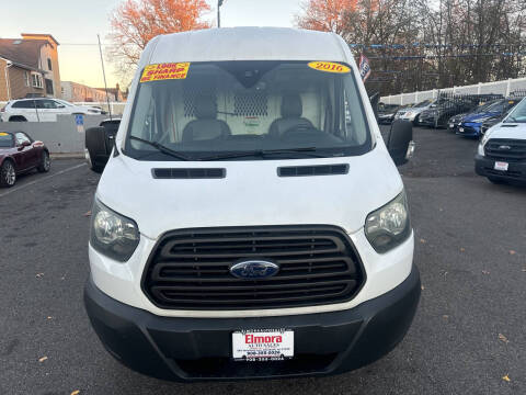 2016 Ford Transit for sale at Elmora Auto Sales in Elizabeth NJ