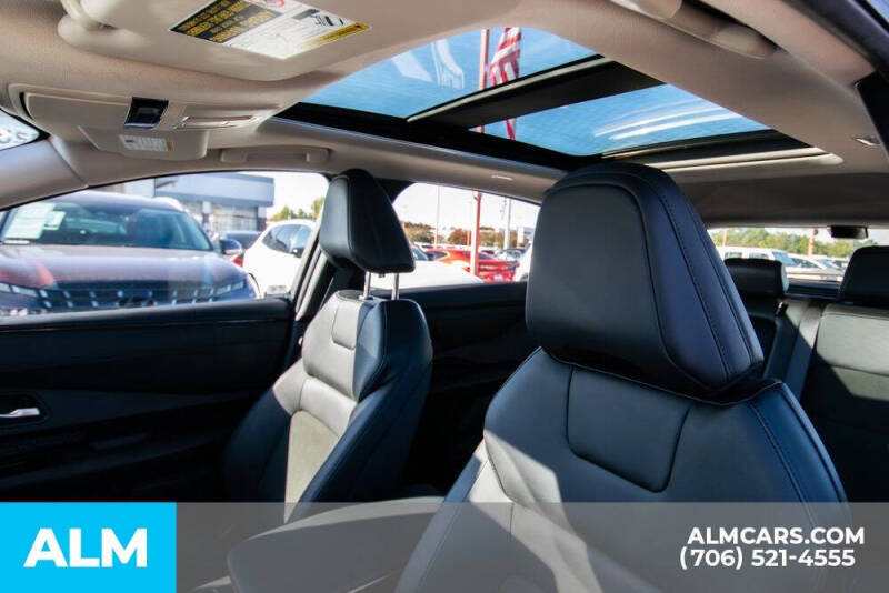 2024 Nissan Ariya Evolve+