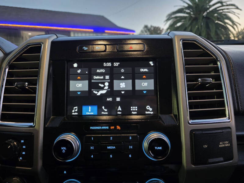 2016 Ford F-150 Limited