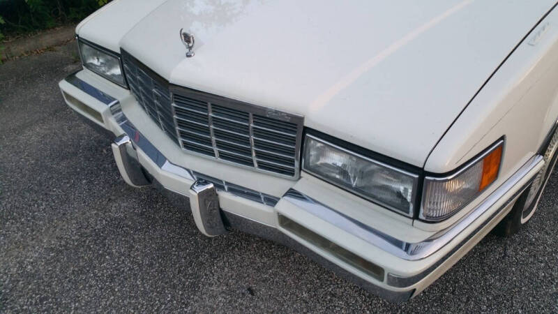 1992 Cadillac DeVille