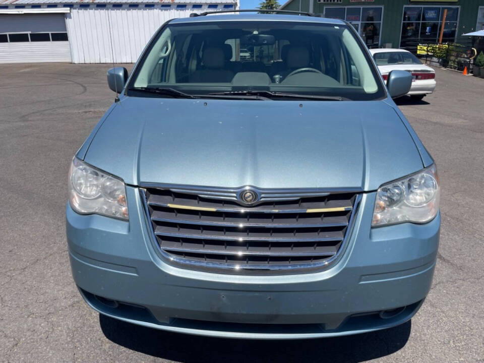 2008 Chrysler Town and Country for sale at Paradise Coach in Newberg, OR