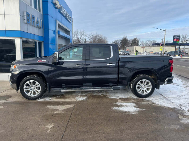 2023 Chevrolet Silverado 1500