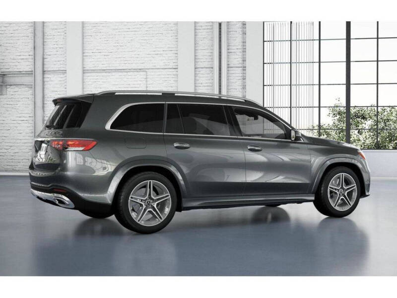 2025 Mercedes-Benz GLS GLS 450