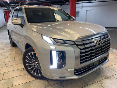 2025 Hyundai Palisade Calligraphy