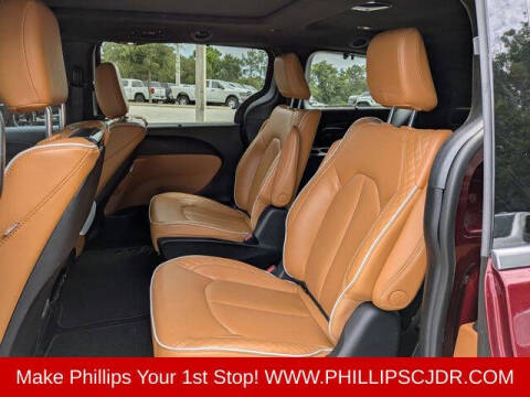 2022 Chrysler Pacifica Pinnacle