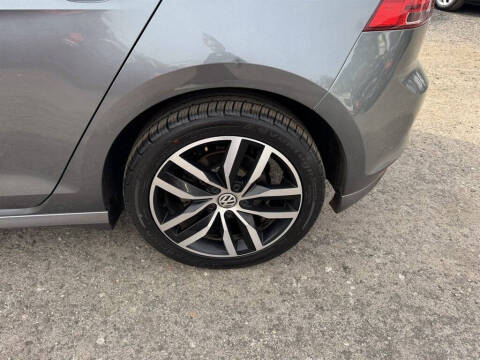 2015 Volkswagen Golf