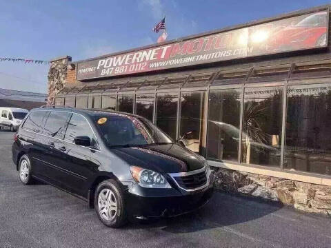 2008 Honda Odyssey EX-L