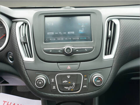 2018 Chevrolet Malibu LS Fleet