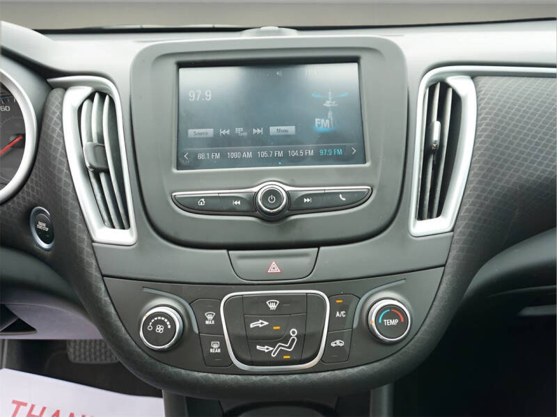 2018 Chevrolet Malibu LS Fleet