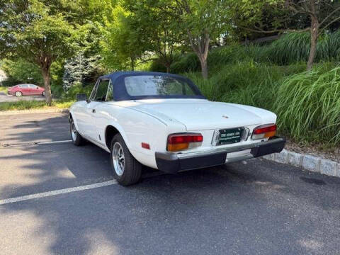 1979 FIAT 124 Spider