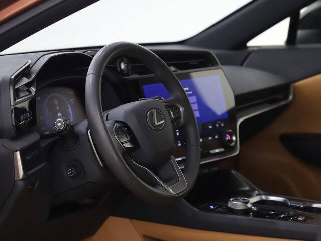 2024 Lexus RZ 450e