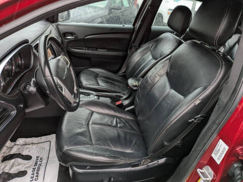 2012 Chrysler 200 Limited