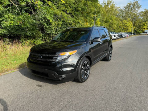 2014 Ford Explorer for sale at ARS Affordable Auto in Norristown PA