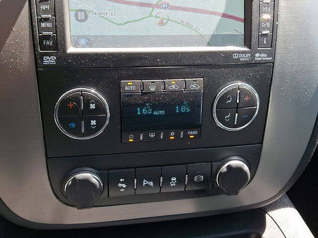 2013 Chevrolet Silverado 2500HD