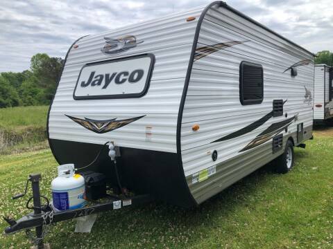 2020 FOR RENT!!!! Jayco Jayflight 195RB for sale at S & R RV Sales & Rentals, LLC in Marshall TX