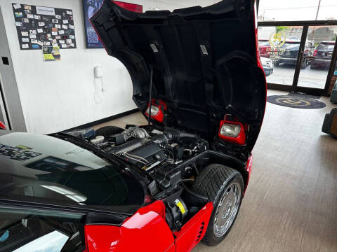 1996 Chevrolet Corvette