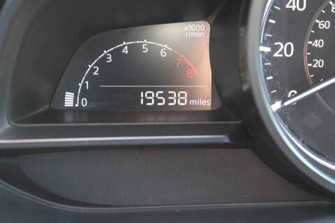 2017 Mazda MAZDA3 Sport