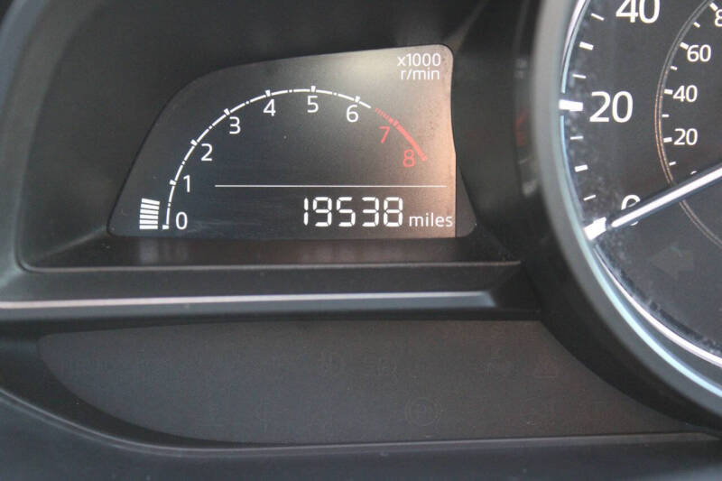 2017 Mazda MAZDA3 Sport