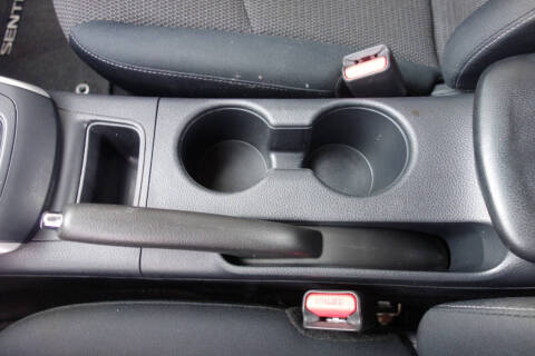 2017 Nissan Sentra SL