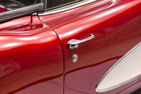 1960 Chevrolet Corvette