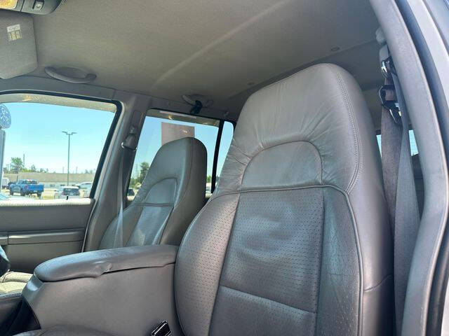 1997 Ford Explorer XLT