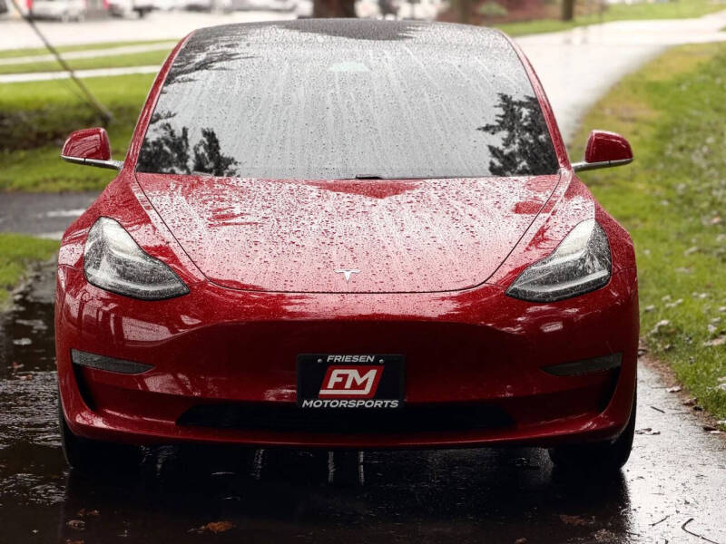 2018 Tesla Model 3