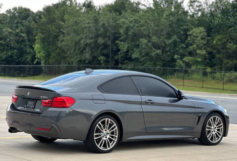 2017 BMW 4 Series 430i