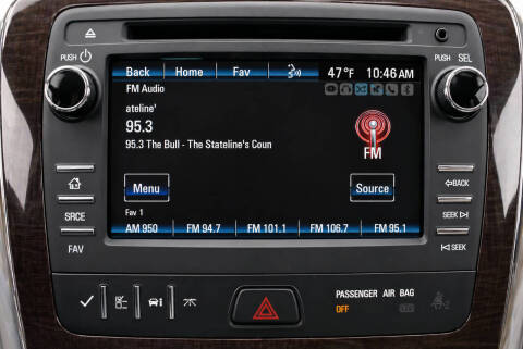 2017 Buick Enclave Convenience