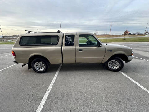 1999 Ford Ranger XLT