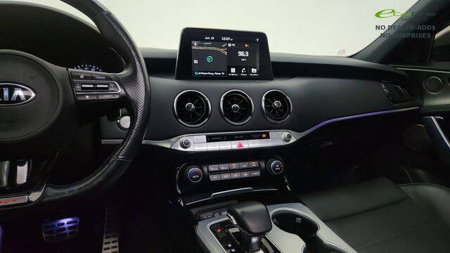 2020 Kia Stinger