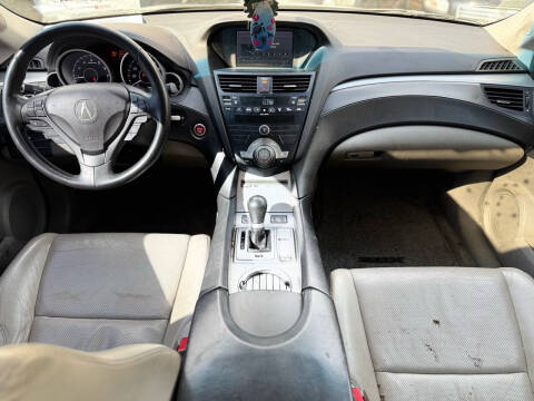 2010 Acura ZDX SH-AWD w/Tech