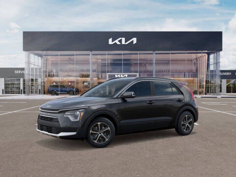 2026 Kia Niro EX