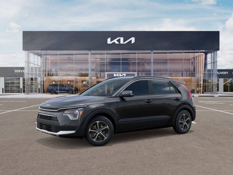 2026 Kia Niro EX