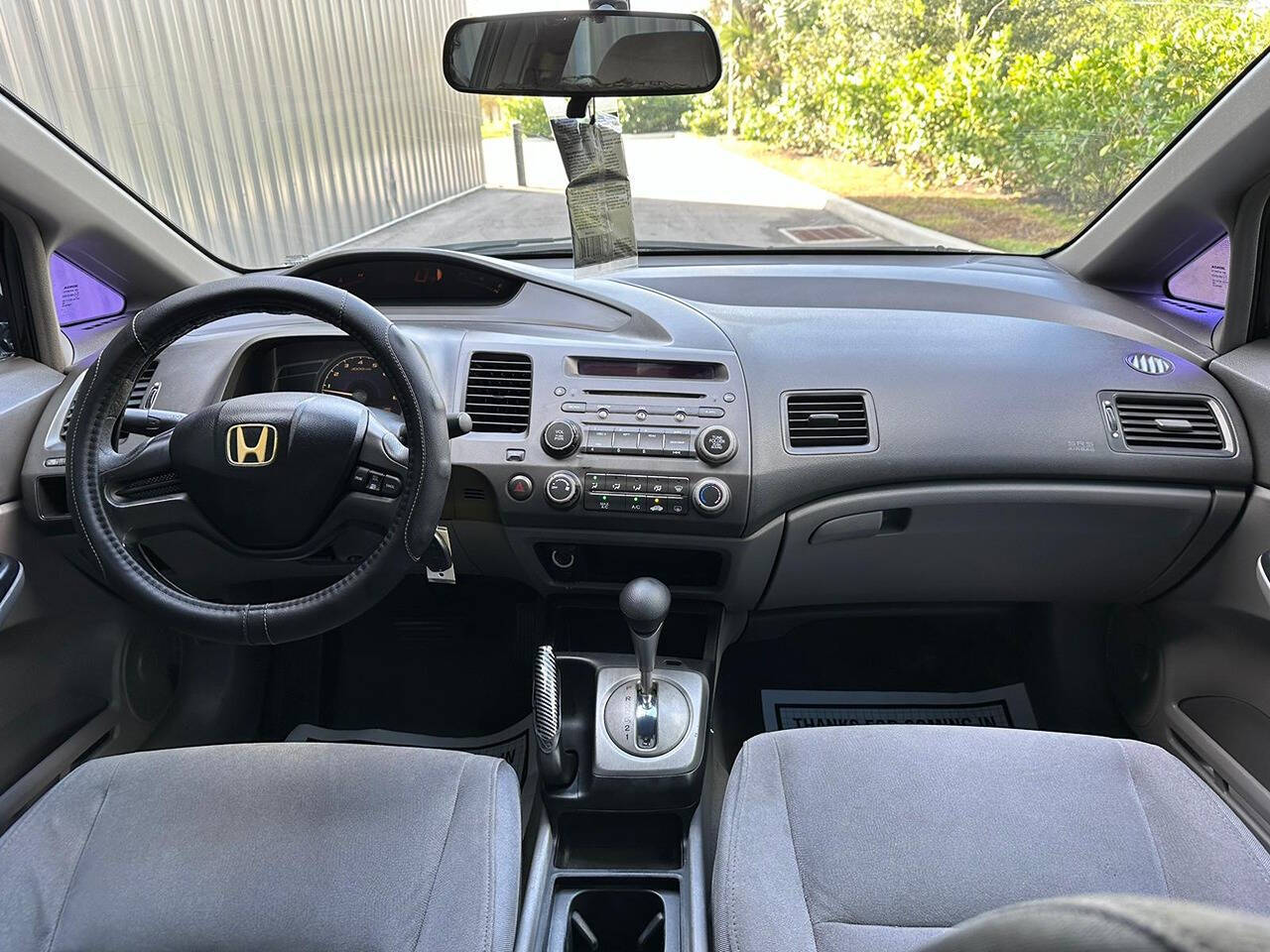 2008 Honda Civic for sale at FHW Garage in Fort Pierce, FL