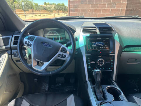 2015 Ford Explorer Limited