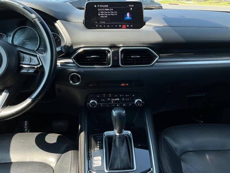 2019 Mazda CX-5 Grand Touring