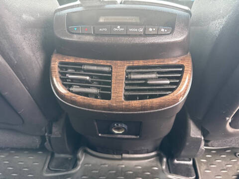 2010 Acura MDX SH-AWD w/Tech