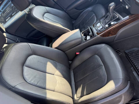 2016 Audi A7 3.0T quattro Premium Plus