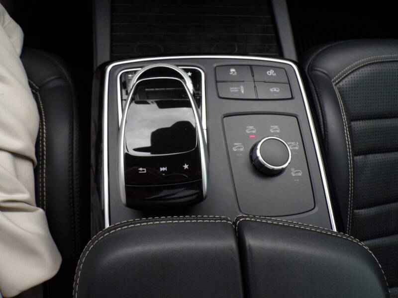 2019 Mercedes-Benz GLS AMG GLS 63