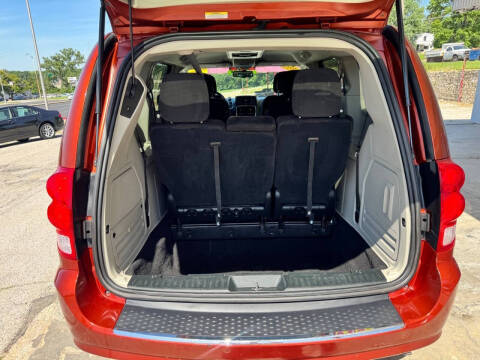 2012 Dodge Grand Caravan Crew