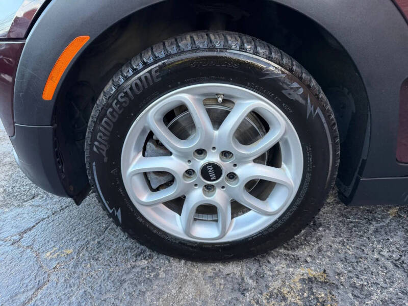 2017 MINI Clubman Cooper ALL4