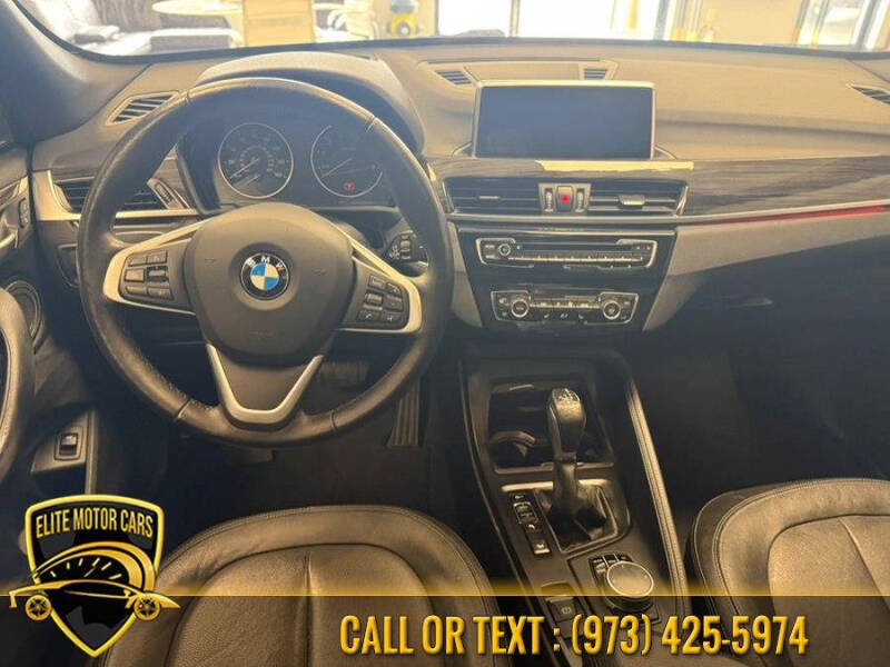 2017 BMW X1 xDrive28i