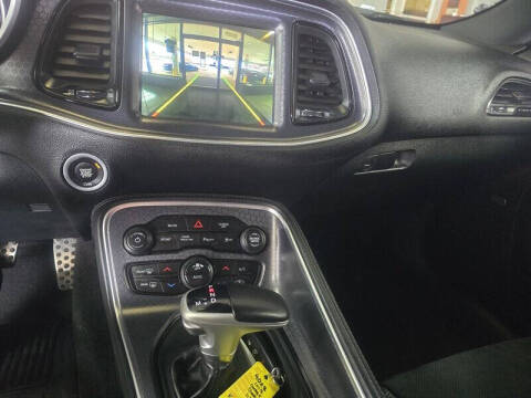 2018 Dodge Challenger R/T Scat Pack