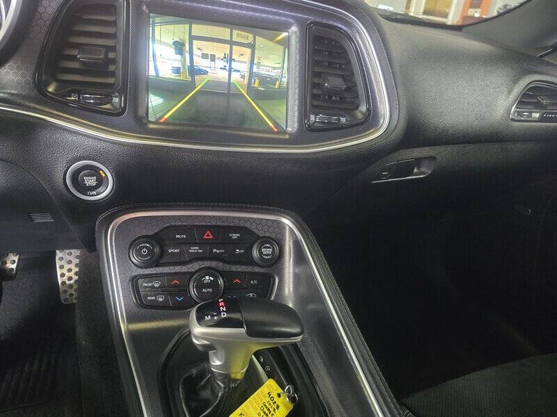 2018 Dodge Challenger R/T Scat Pack