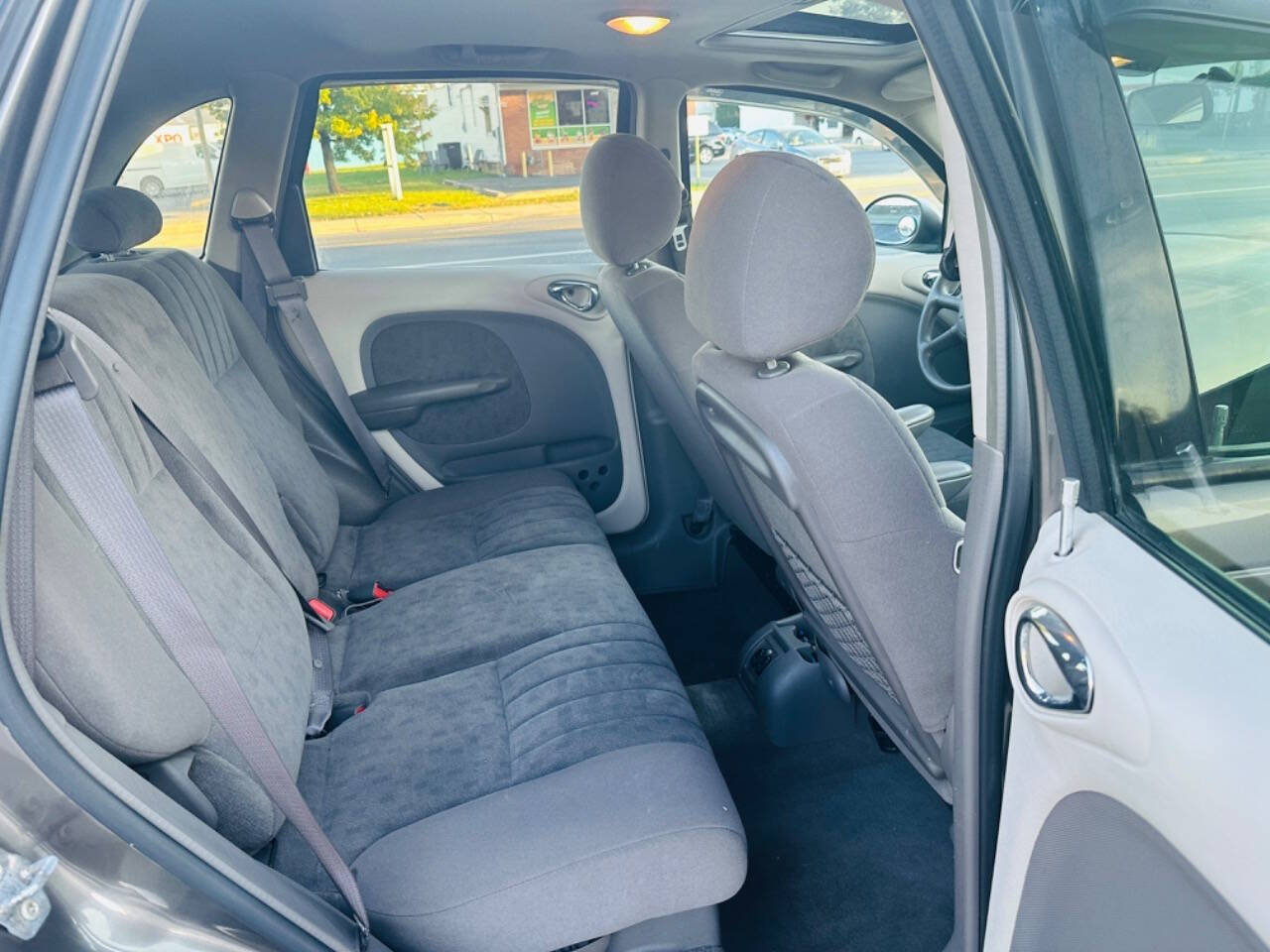 2002 Chrysler PT Cruiser for sale at American Dream Motors in Winchester, VA