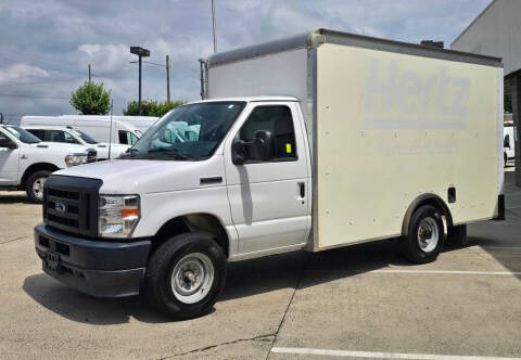 2022 Ford E-Series