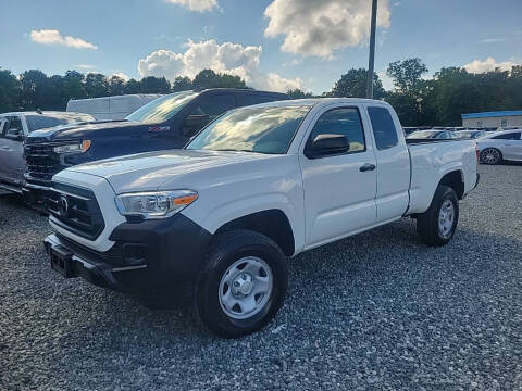 2023 Toyota Tacoma for sale at Impex Auto Sales in Greensboro NC